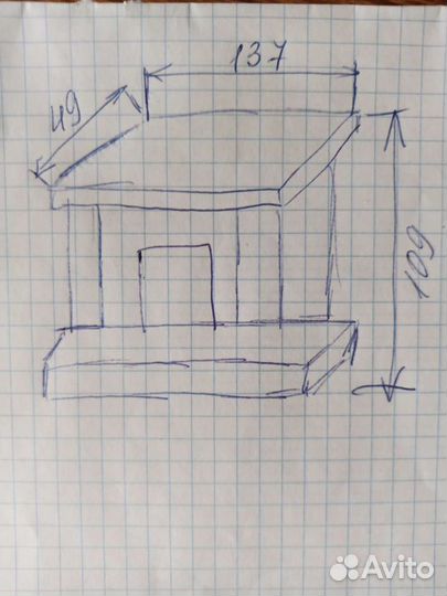 Фальш камин декоративный