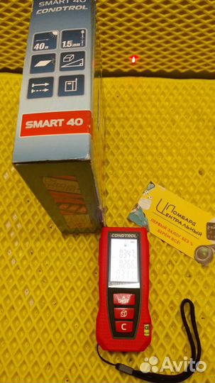 Дальномер Condtrol SMART 40 (вб122/3)