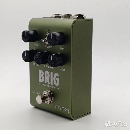 Дилей Strymon Brig dBucket Delay