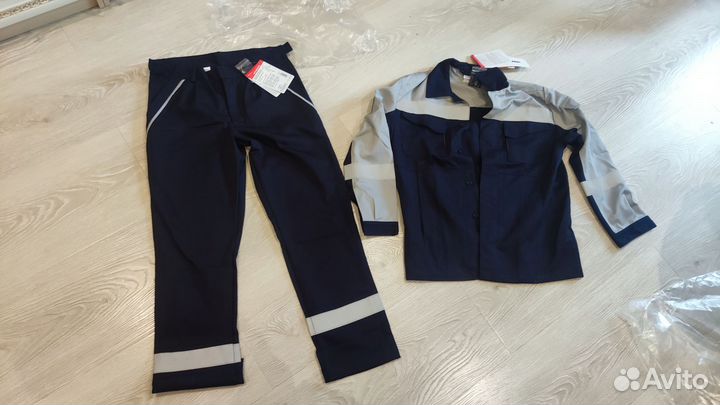 Костюм антистат сварщика / электрика / рабочий