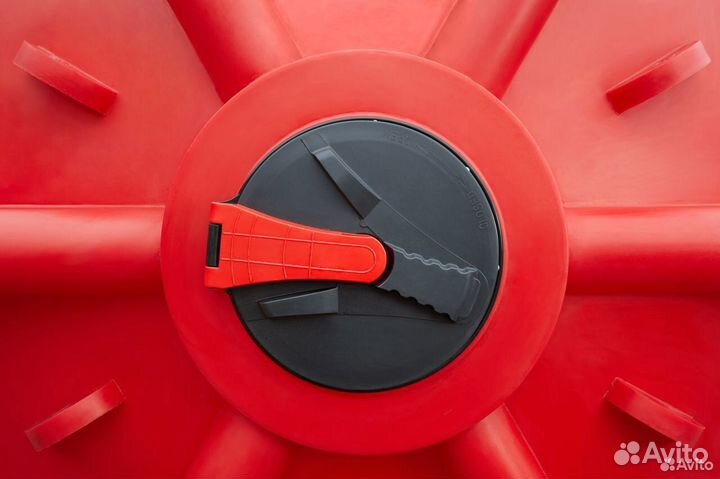 Транспортная емкость на 6000 литров vlt 6049