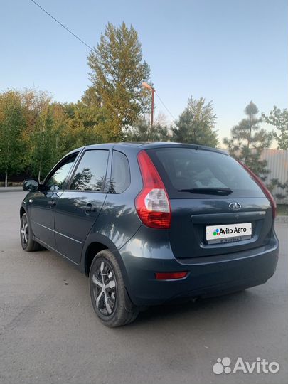 LADA Kalina 1.6 МТ, 2016, 98 600 км