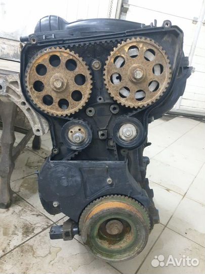 Двигатель ваз 16 клапанный 124