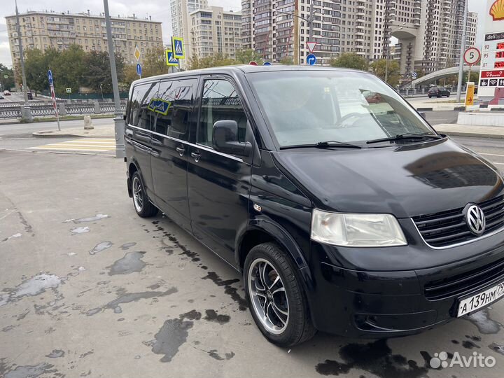 Аренда минивэна (микроавтобуса) с водителем