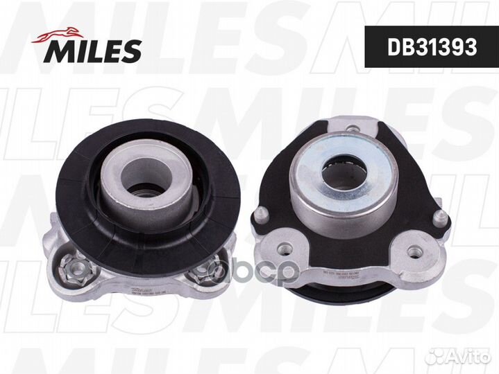 Опора амортизатора peugeot boxer/fiat