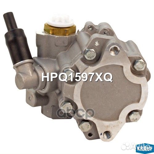 Насос гидроусилителя руля HPQ1597XQ Krauf