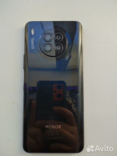 HONOR 50 Lite, 6/128 ГБ