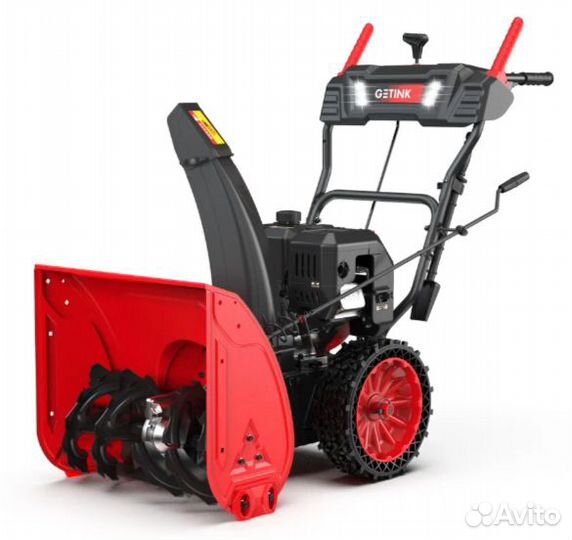 Снегоуборщик бензиновый Getink GS617L