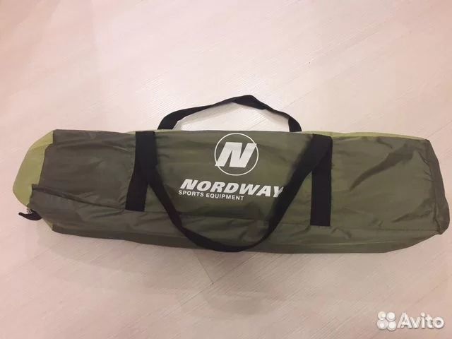 Палатка 2-х местная аренда