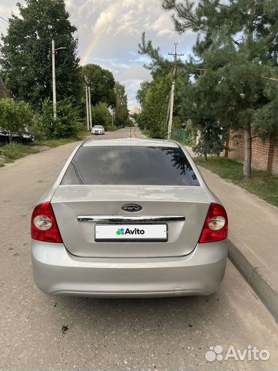 Ford Focus 1.6 МТ, 2011, 235 000 км