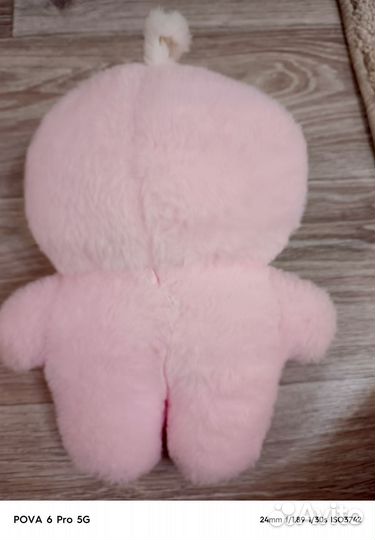 Мягкие игрушки