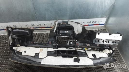 Панель приборов (торпедо) BMW 3 E46 (1BL03IS01)