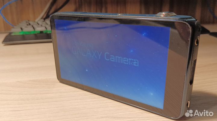 Samsung galaxy camera ek-gc100