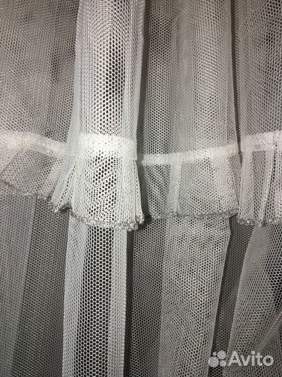 Балдахин в кроватку