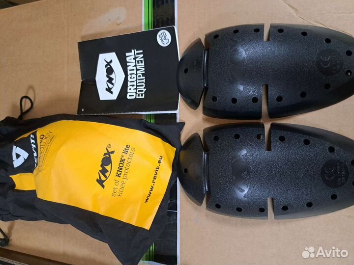 Мото Защита коленей