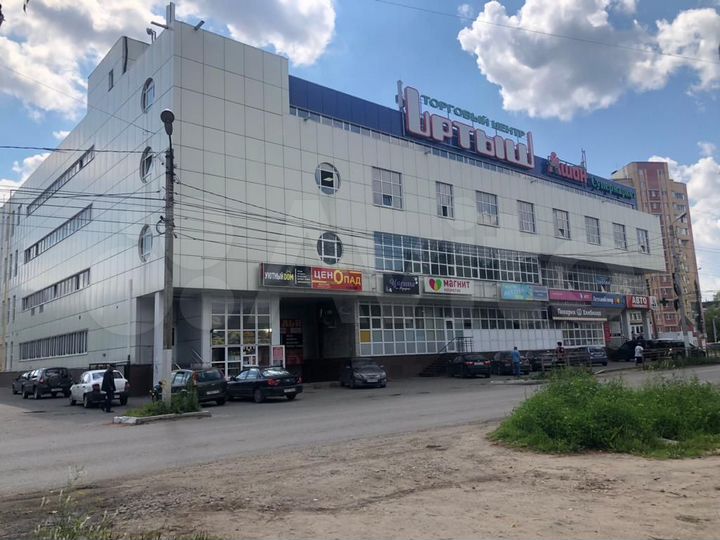 Торговая площадь, 202.38 м²