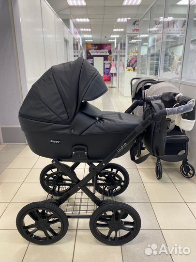 Коляска Peppy Indie Classic 2в1