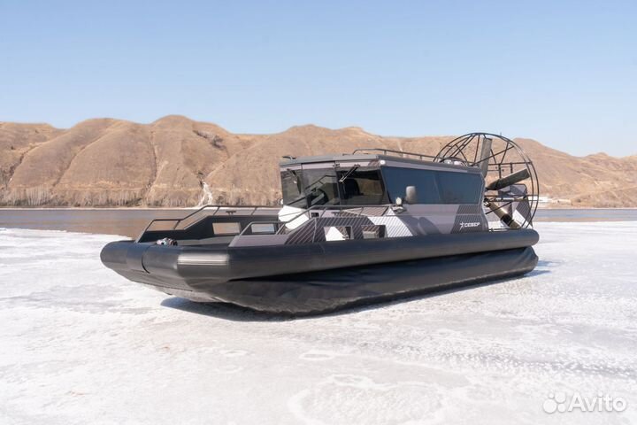 Аэролодка Север Фантом 750К В наличии