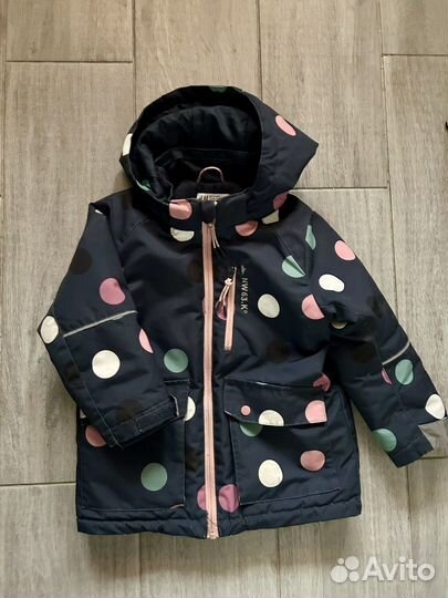 Куртка демисезонная