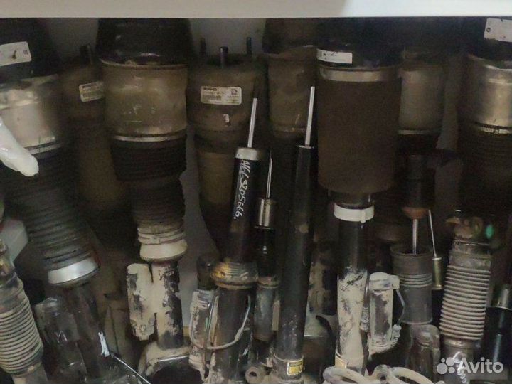 Стойки амортизаторы Mercedes