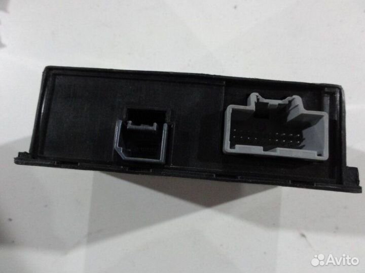 Блок управления интерфейс мультимедиа плеера Opel