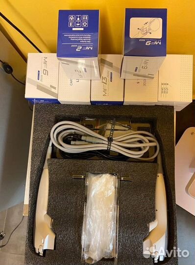 Аппарат Smas Lifting 7D Ultramage