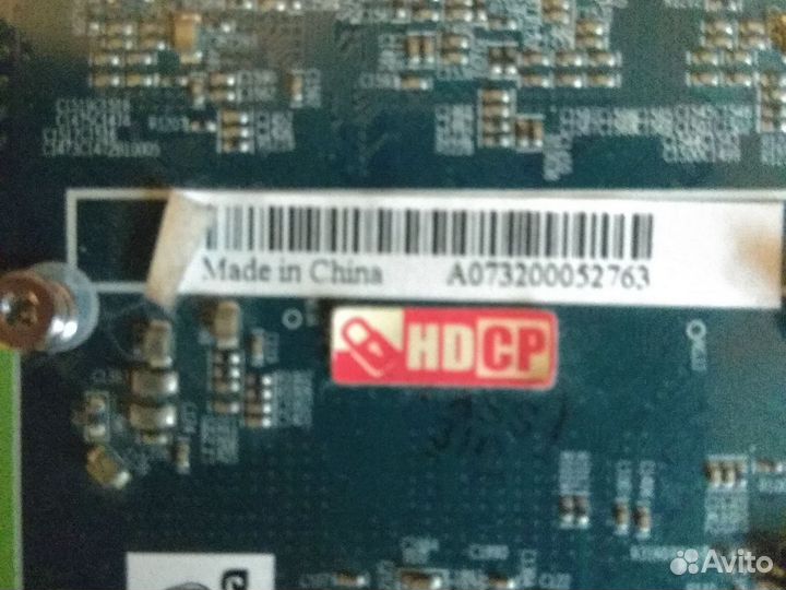 Видеокарта неисправная sapphire x1950gt 256mb