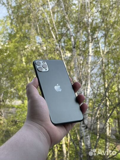 iPhone 11 Pro Max, 64 ГБ