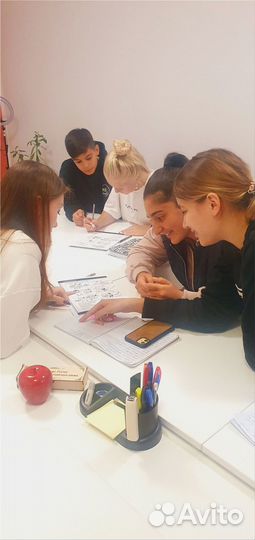 Репетитор по английскому языку, школа для детей