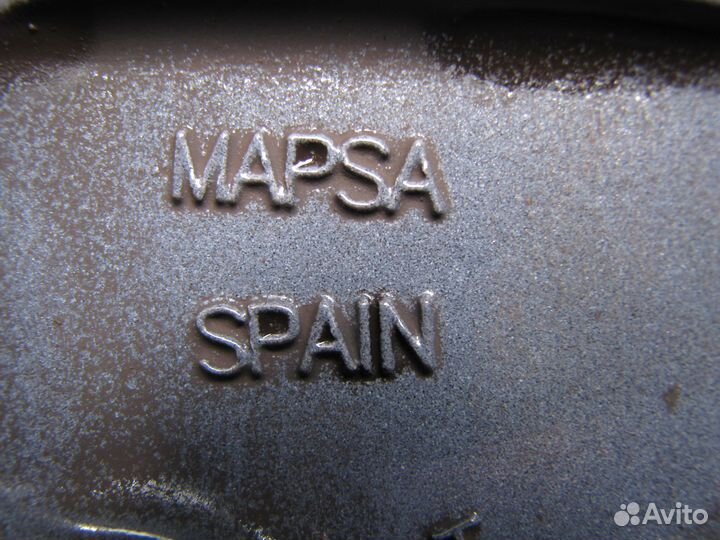 Диск литой R17 Kia Sportage 4 1 штука 2016+