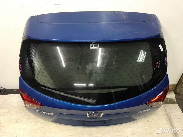 Крышка багажника Mazda Cx-5 KE