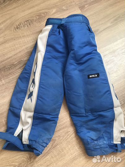 Хоккейная форма