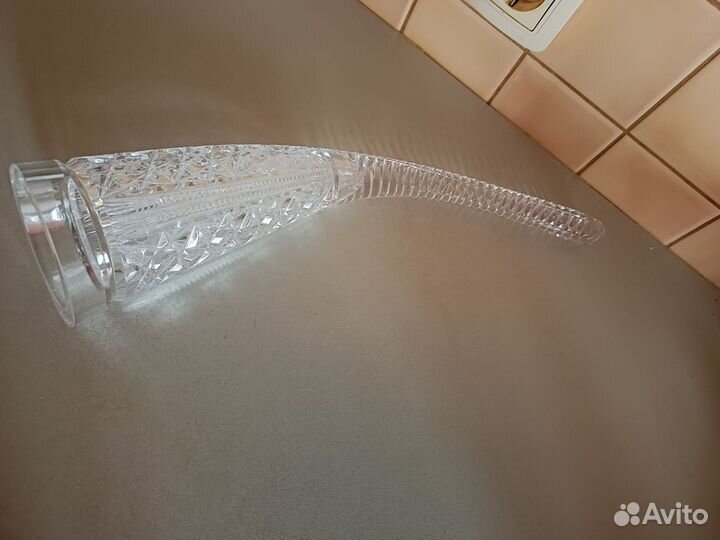 Хрустальный рог СССР