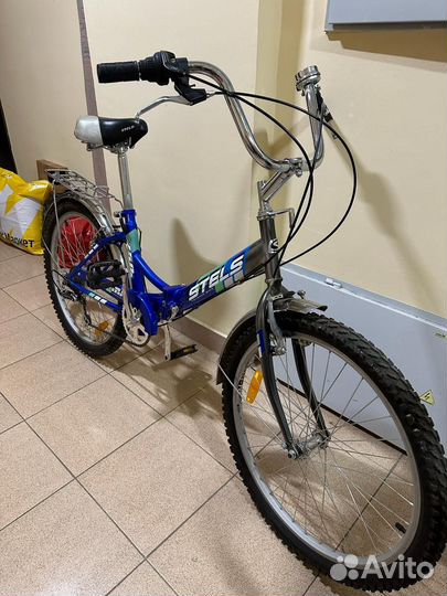 Велосипеды бу взрослый stels