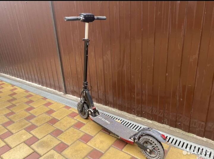 Электросамокат GT S 3 PRO