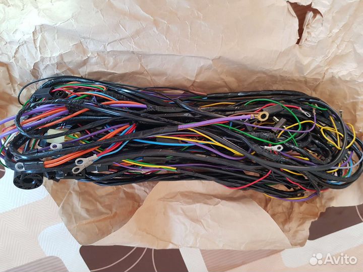 Комплект автопроводки 31512 (469)