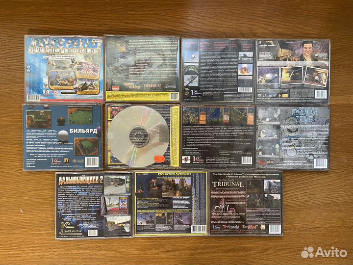 Компьютерные игры