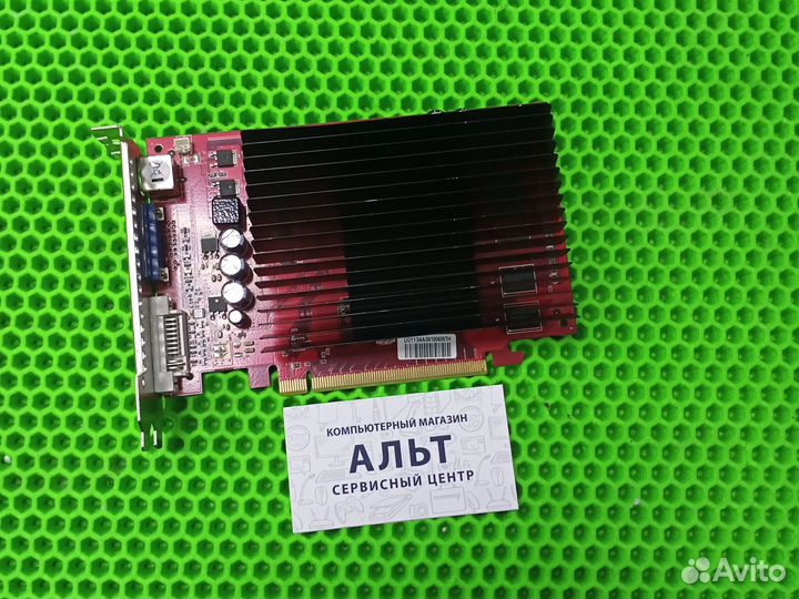 Видеокарта Geforce 9500GT 512mb