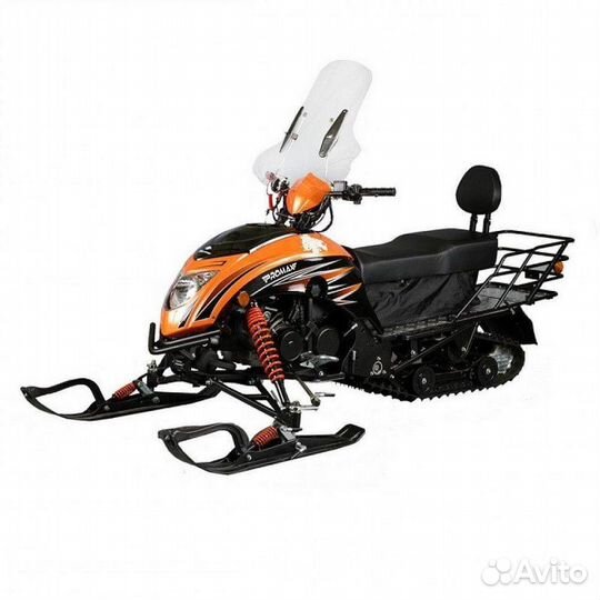 Снегоход promax 300 snowpro (NEW 2022)