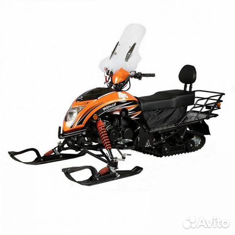 Снегоход promax 300 snowpro (NEW 2022)