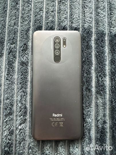 Xiaomi Redmi 9, 3/32 ГБ