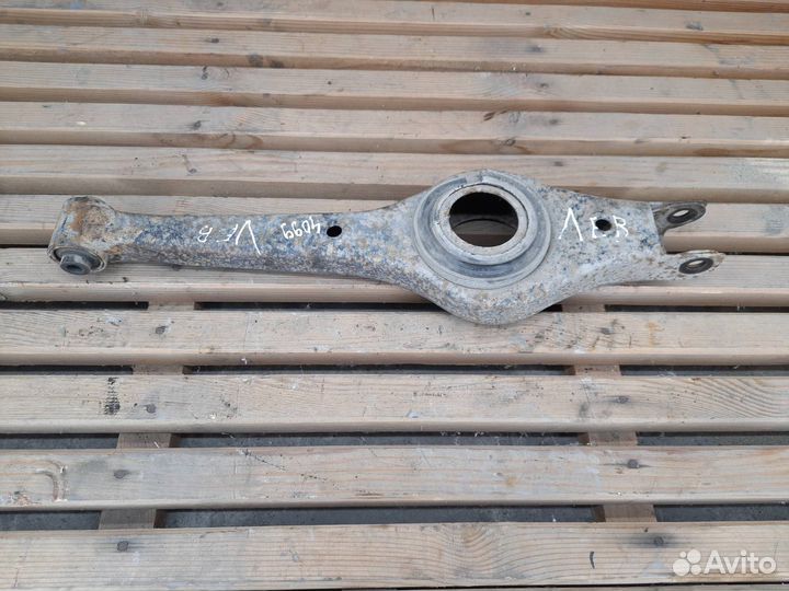 Рычаг задний левый нижний SsangYong Actyon 2 2011