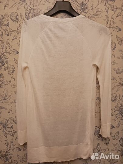 Блейзер легкий lloft ann tailor США крапива