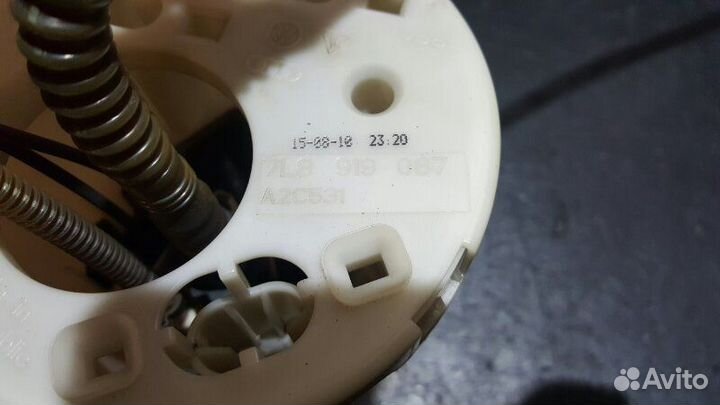 Топливный насос Porsche Cayenne 957 M48.51 2008