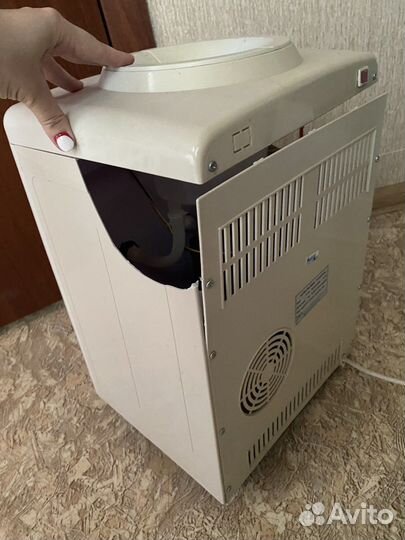 Кулер на запчасти