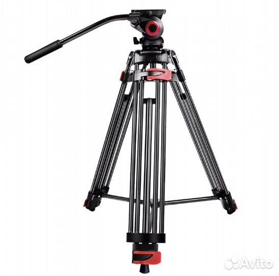 Штатив Miliboo IronTower mtt602a с головой MYT802