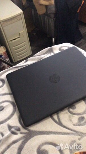 Ноутбук hp RtL8723DE