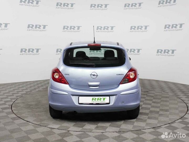 Opel Corsa 1.0 МТ, 2008, 138 655 км