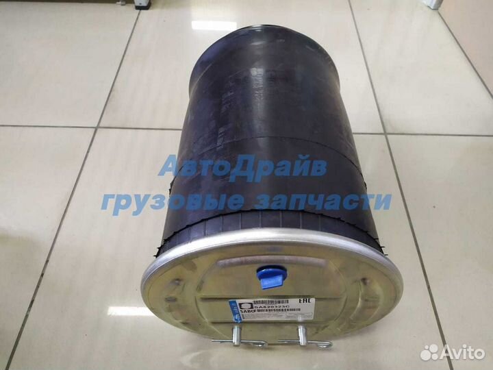 Пневморессора для автомобилей Скания 5 серия