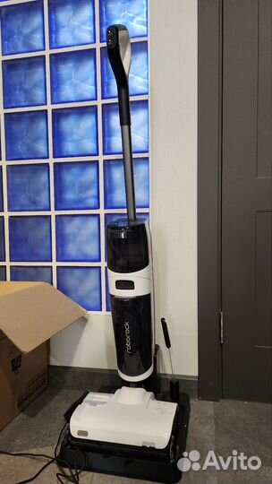 Моющий пылесос беспроводной